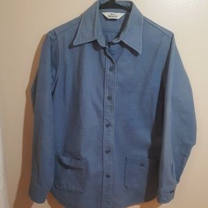 WOOLRICH long sleeve button up